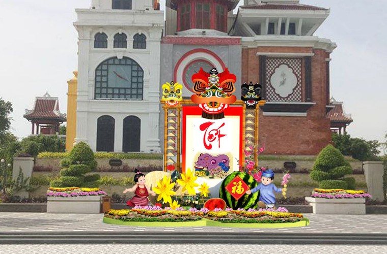 Đến Sun World Danang Wonders Tết này là không muốn về vì lý do này đây ảnh 6