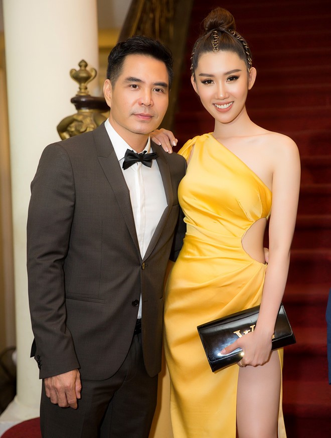 Thuý Ngân bị mất túi xách hàng hiệu ở lễ trao giải Mai Vàng ảnh 2