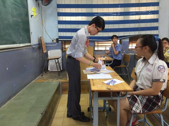 Học sinh không chọn, giáo viên địa lý, lịch sử có thất nghiệp? ảnh 1