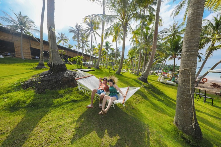 Vé cáp treo Hòn Thơm chỉ còn 200.000 đồng, Tết này phải đi Phú Quốc ngay ảnh 5