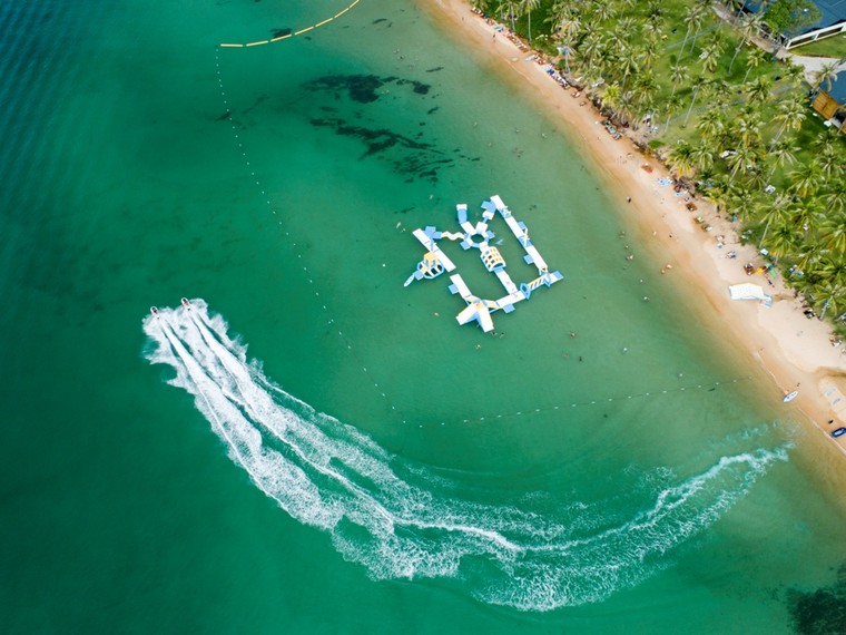 Vé cáp treo Hòn Thơm chỉ còn 200.000 đồng, Tết này phải đi Phú Quốc ngay ảnh 3