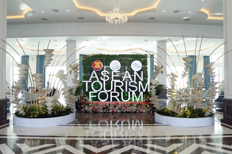 Cận cảnh địa điểm tổ chức thành công sự kiện du lịch lớn nhất ASEAN ảnh 1