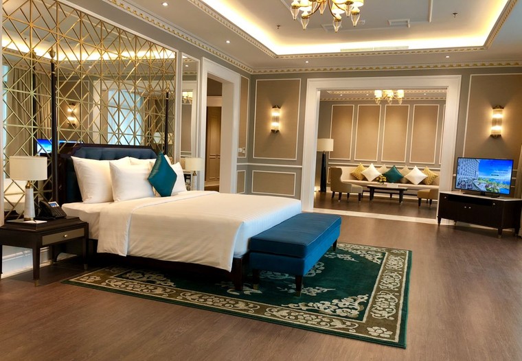 Cận cảnh địa điểm tổ chức thành công sự kiện du lịch lớn nhất ASEAN ảnh 3