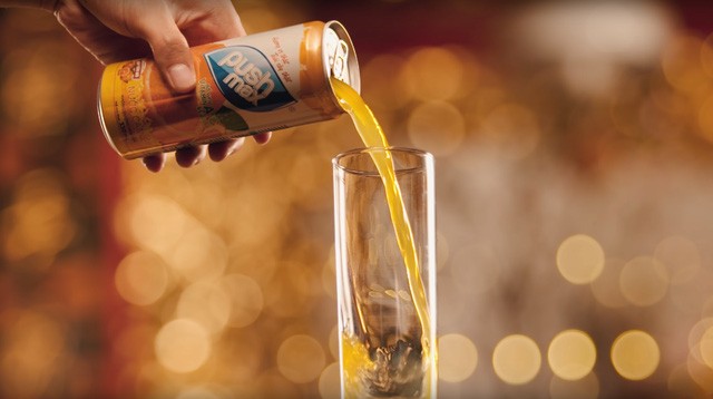 Điều gì khiến chỉ sau một đêm, MXH đã tràn ngập hình ảnh nước cam ép mới của Pushmax? ảnh 4