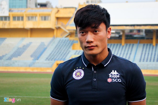 Bùi Tiến Dũng: 'Rời CLB Thanh Hóa là quyết định rất khó khăn của tôi' ảnh 1