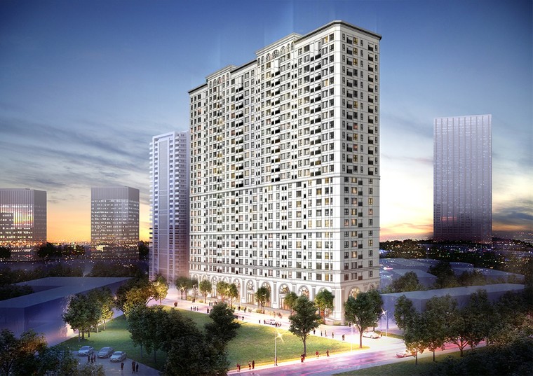 Thương hiệu đá FLCSTONE trúng thầu hàng loạt dự án đầu năm 2019 ảnh 2