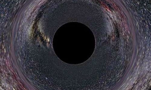 Sửng sốt phát hiện lỗ đen lưu động kích cỡ sao Mộc ảnh 1