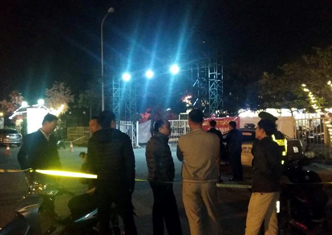 Tài xế taxi nghi bị sát hại cạnh sân vận động Mỹ Đình ảnh 1