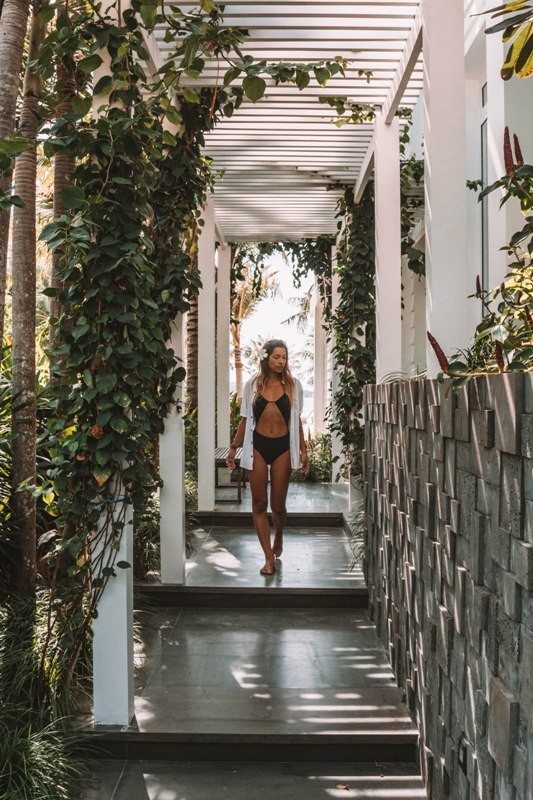 Hot blogger nước ngoài mê mẩn vẻ đẹp thiên nhiên tại Mũi Ông Đội, Phú Quốc ảnh 2