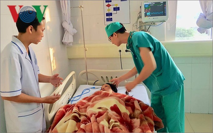 Kịp thời cứu sản phụ bị nhau bong non hiếm gặp ảnh 1