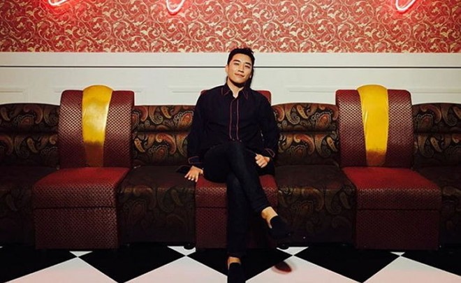 Seungri gửi tâm thư xin lỗi sau bê bối tại CLB của mình ảnh 1