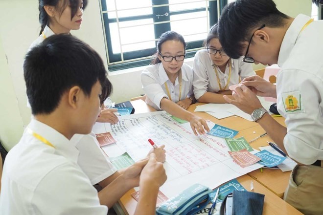 Gấp rút chuẩn bị cho công cuộc đổi mới của ngành giáo dục ảnh 3