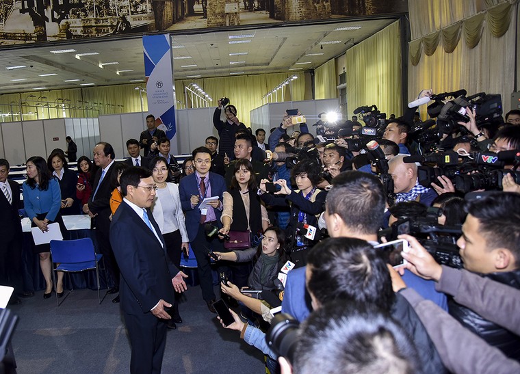 Phó Thủ tướng: Việt Nam đã sẵn sàng cho Hội nghị Thượng đỉnh Mỹ - Triều ảnh 1