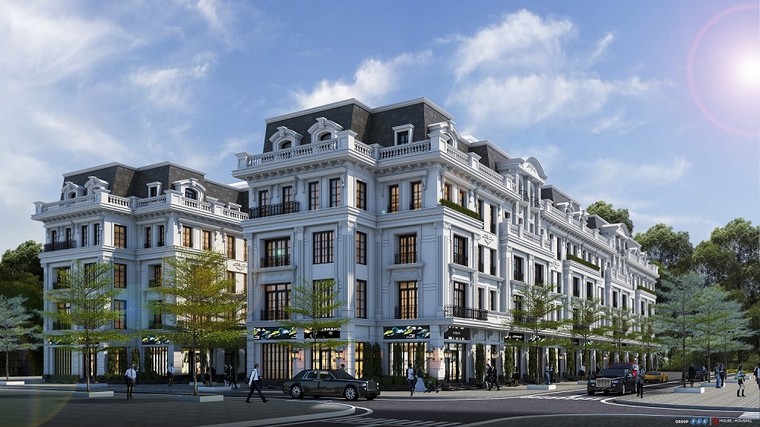 Nhận diện dòng shophouse ăn khách tại khu vực phía Tây Hà Nội ảnh 2