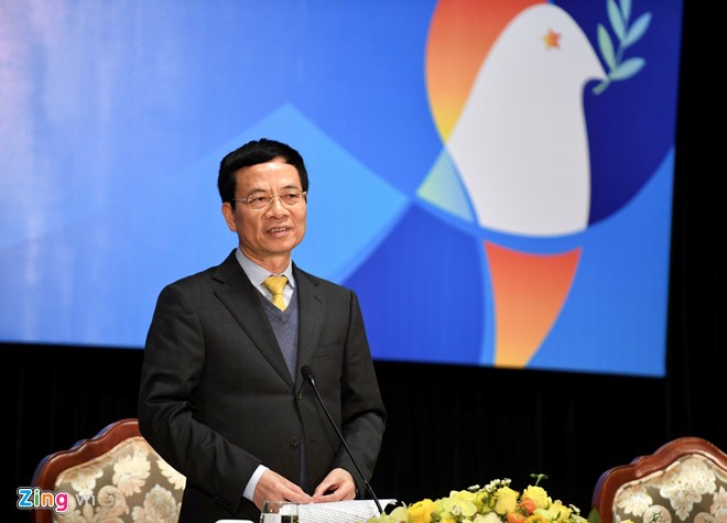 Họp báo quốc tế về Hội nghị Thượng đỉnh Mỹ - Triều ảnh 1