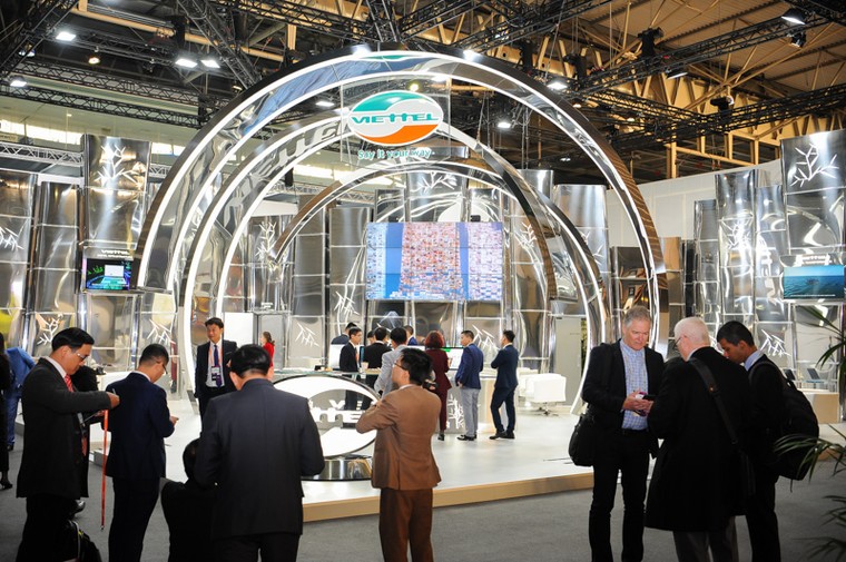 Viettel đưa 4 nhóm giải pháp kết nối thông minh tới Hội nghị Di động Thế giới ảnh 3
