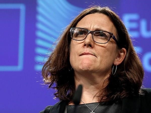 Mỹ và EU bắt đầu xúc tiến các cuộc đàm phán thương mại ảnh 1