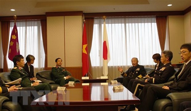 Hợp tác quốc phòng Việt-Nhật ngày càng mở rộng, có hiệu quả thực chất ảnh 2