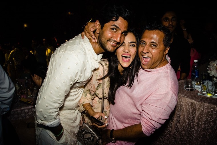 Lễ cưới cặp đôi tỷ phú Ấn Độ - Một phiên bản Gatsby vĩ đại ảnh 7