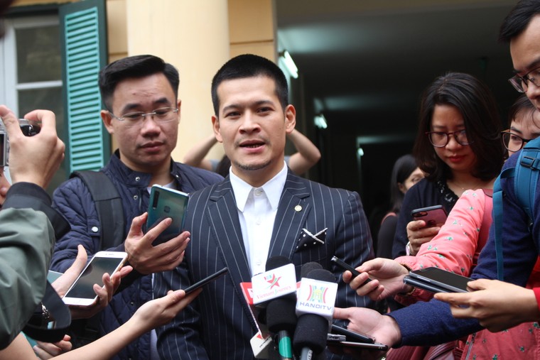 Đạo diễn Việt Tú: Tôi chờ đợi giây phút này đã… rất lâu ảnh 2