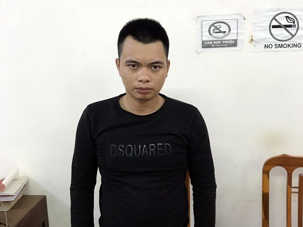 Đối tượng dùng súng tự chế bắn tài xế, cướp taxi đã ra đầu thú ảnh 1