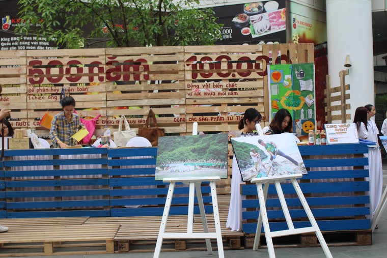 Lễ hội Tắt đèn 2019 thu hút đông đảo bạn trẻ tham gia ảnh 5