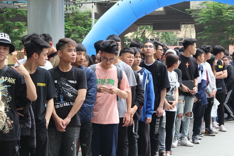 Lễ hội Tắt đèn 2019 thu hút đông đảo bạn trẻ tham gia ảnh 1