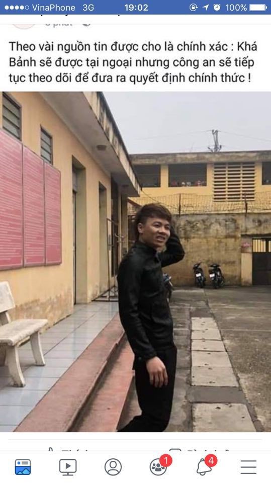 Công an lên tiếng về thông tin Khá Bảnh được tại ngoại ảnh 1