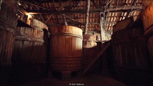 Bí mật 750 năm nước tương thủ công Nhật Bản ảnh 13