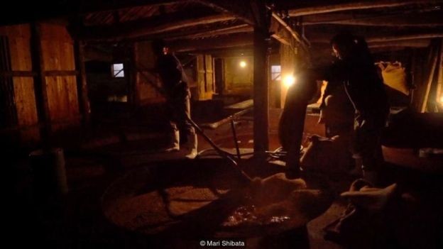 Bí mật 750 năm nước tương thủ công Nhật Bản ảnh 3