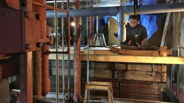 Bí mật 750 năm nước tương thủ công Nhật Bản ảnh 7