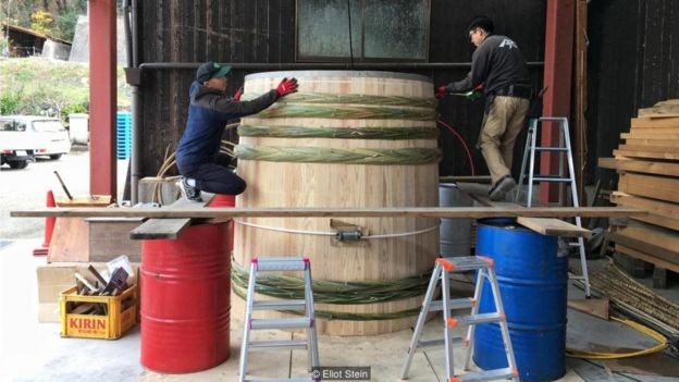 Bí mật 750 năm nước tương thủ công Nhật Bản ảnh 9
