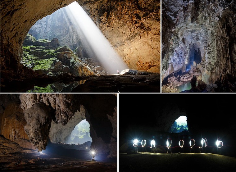 Phát hiện thêm những điều bí ẩn mới trong hang Sơn Đoòng ảnh 3