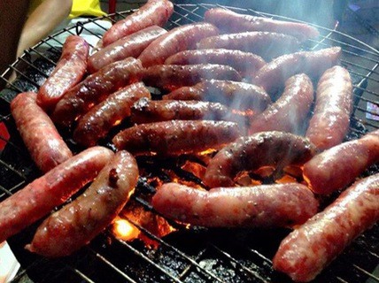 Bước cuối cùng để hoàn thành món Tung lò mò là gì?