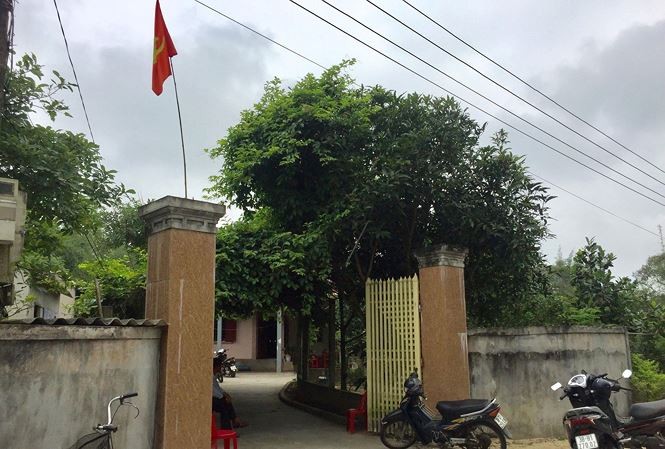 Nam sinh lớp 9 nghi bị cậu ruột đánh đã tử vong ảnh 1