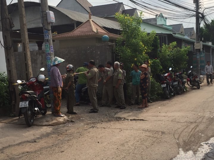 Nghi án giết người tình rồi tưới xăng tự thiêu ảnh 1