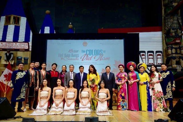 Sức sống nội sinh quan trọng để quảng bá và hội nhập quốc tế ảnh 3