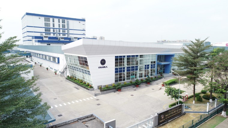 Sữa nước và sữa bột trẻ em của Vinamilk dẫn đầu thị trường ảnh 3