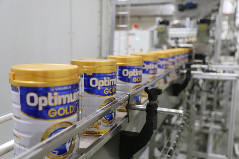 Sữa nước và sữa bột trẻ em của Vinamilk dẫn đầu thị trường ảnh 4