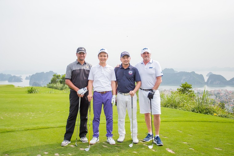 Thương hiệu Anh tìm kiếm cơ hội phát triển học viện golf tại Việt Nam cùng Tập đoàn FLC ảnh 4