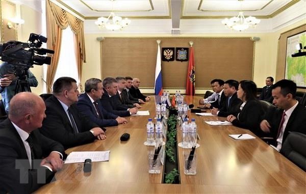 Nga cam kết tạo điều kiện thuận lợi cho doanh nghiệp Việt Nam ảnh 2