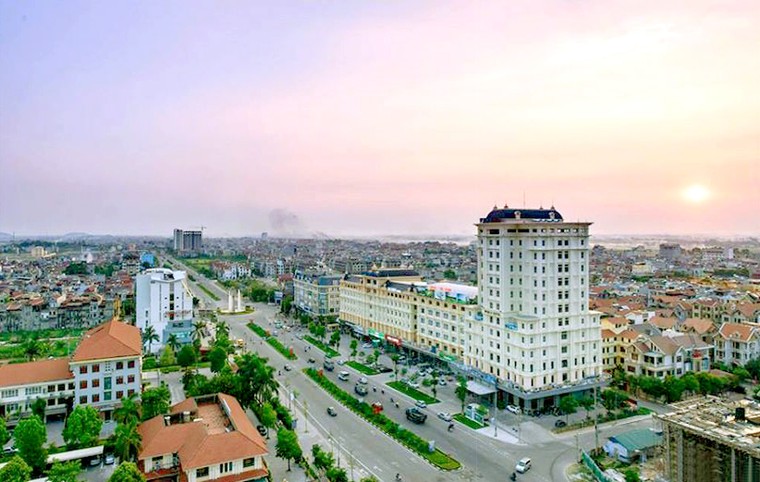 Bắc Ninh thuộc đồng bằng châu thổ sông nào?