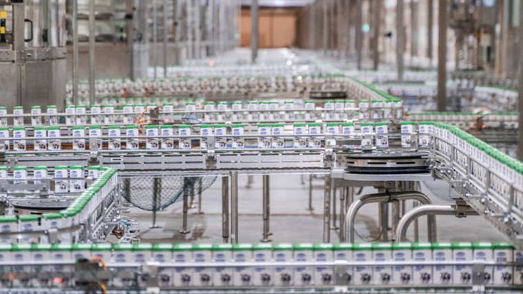 'Chuyện hậu trường' của mỗi hộp sữa học đường ảnh 5