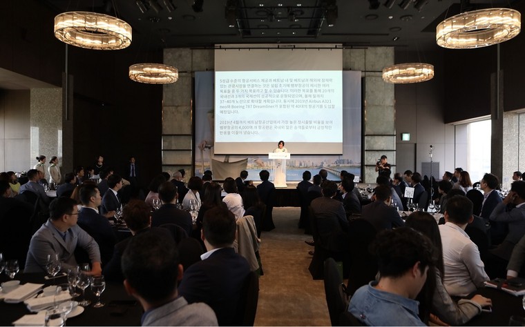 Bamboo Airways chính thức ra mắt Tổng đại lý tại Hàn Quốc ảnh 3