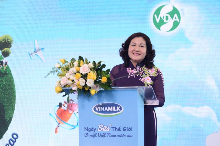 Việt Nam hưởng ứng ngày sữa thế giới 2019 với chủ đề 'Niềm vui uống sữa ở trường' ảnh 2