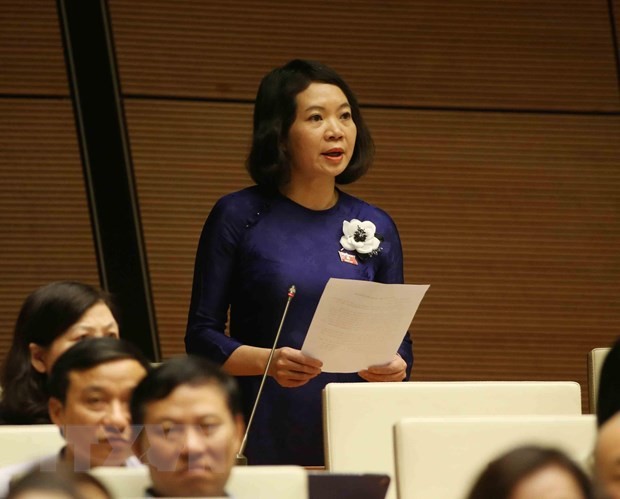 Diễn đàn Quốc hội 'nóng' vấn đề phòng chống tội phạm xâm hại trẻ em ảnh 1