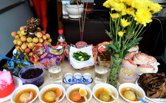 Theo tục lệ ngày xưa, cúng Tết Đoan Ngọ vào giờ nào là tốt nhất?