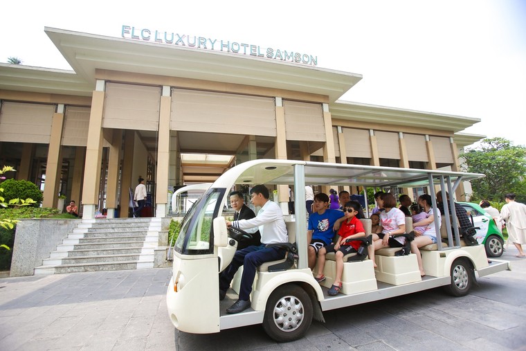 Du lịch hè 2019: Nghỉ dưỡng trọn gói lên ngôi ảnh 2