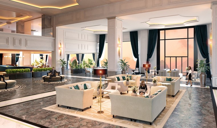 'Điểm danh' 10 nhà hàng, quán bar sang chảnh tại khách sạn có tầm nhìn đẹp nhất Hạ Long ảnh 1