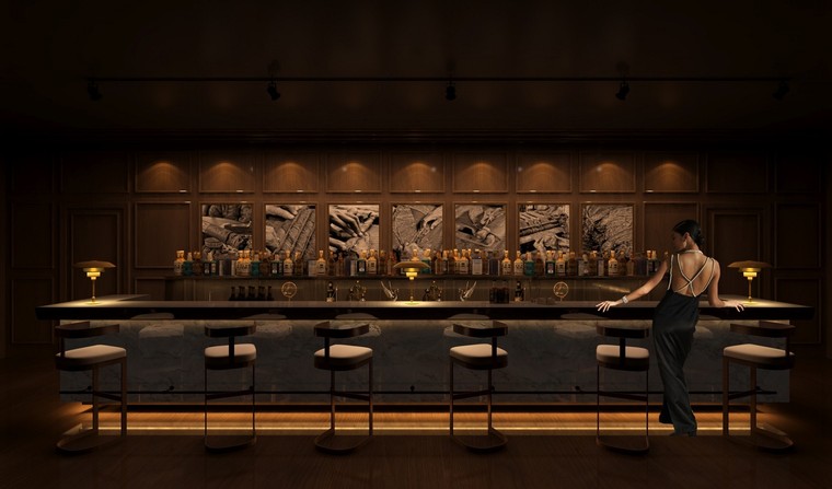 'Điểm danh' 10 nhà hàng, quán bar sang chảnh tại khách sạn có tầm nhìn đẹp nhất Hạ Long ảnh 2